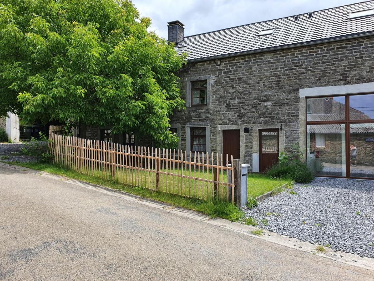 Maison Demar Gedinne Exterior foto